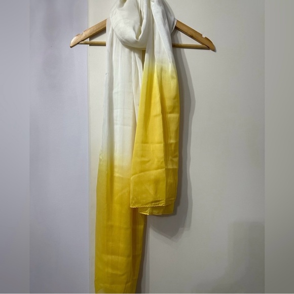 Cotton embroidered dress and scarf set S/M - Picture 10 of 10